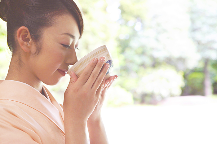 茶道教室のご案内